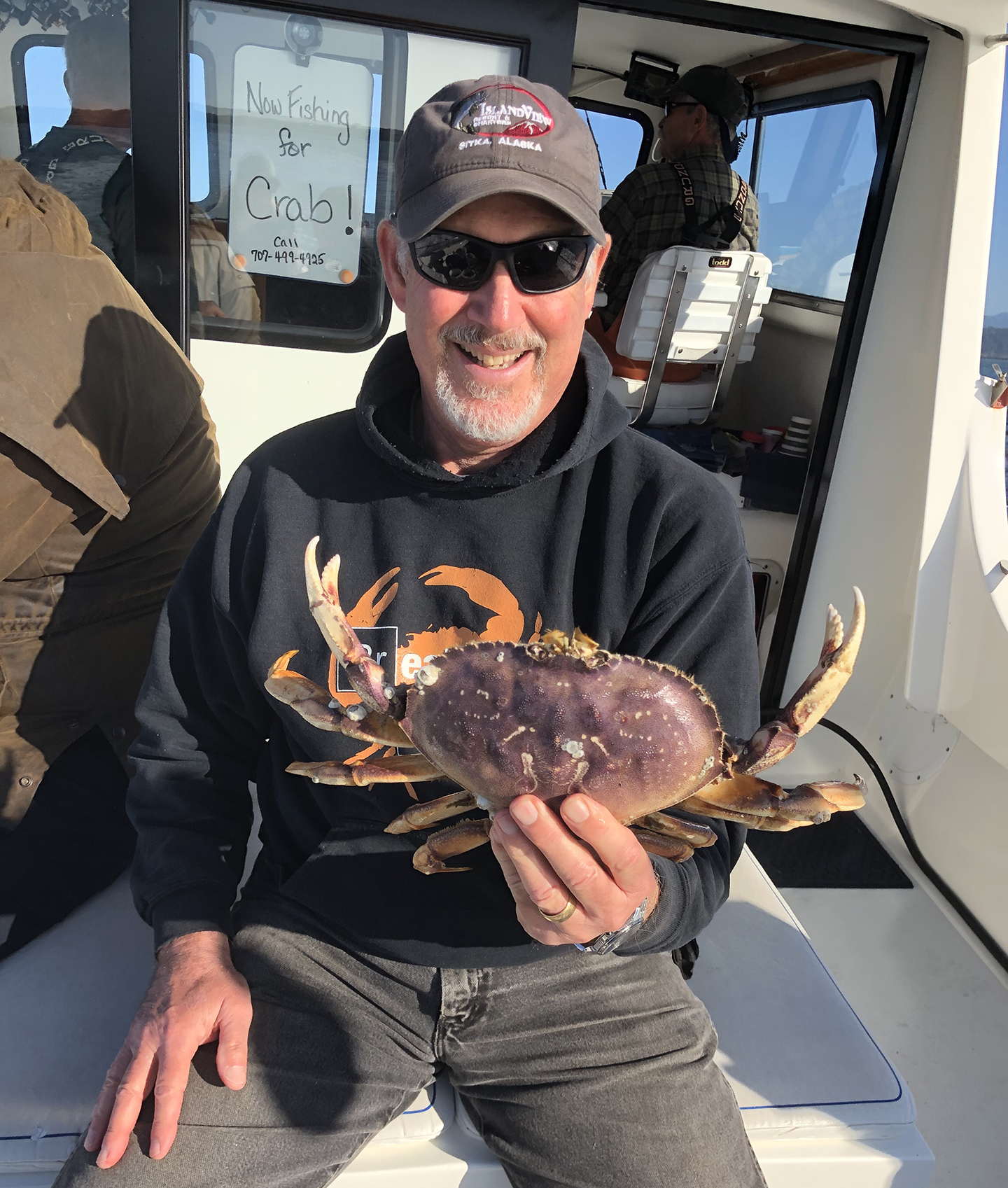 Pulling Traps: Fishing for Dungeness Crab in Alaska